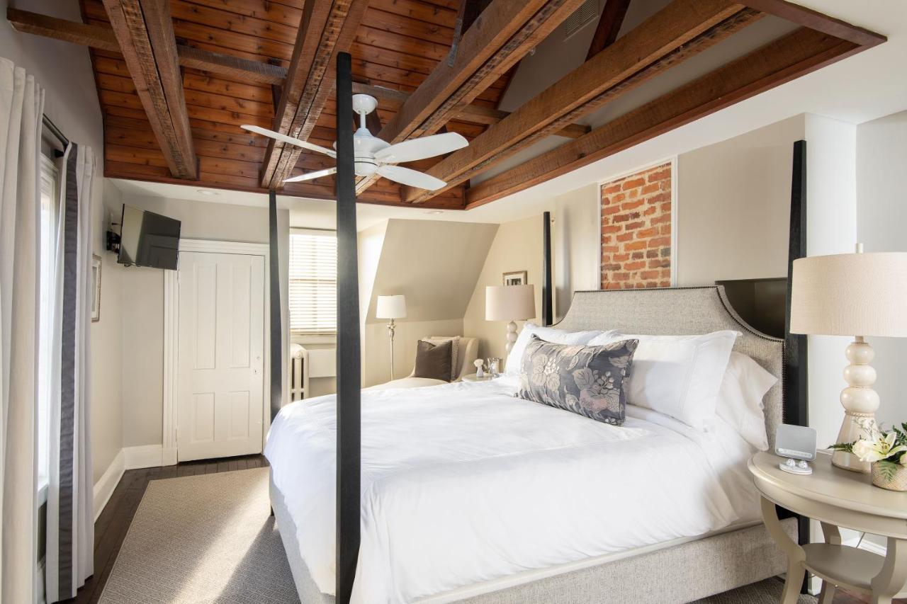 134 Prince - Luxury Boutique Hotel أنابوليس، ماريلاند المظهر الخارجي الصورة