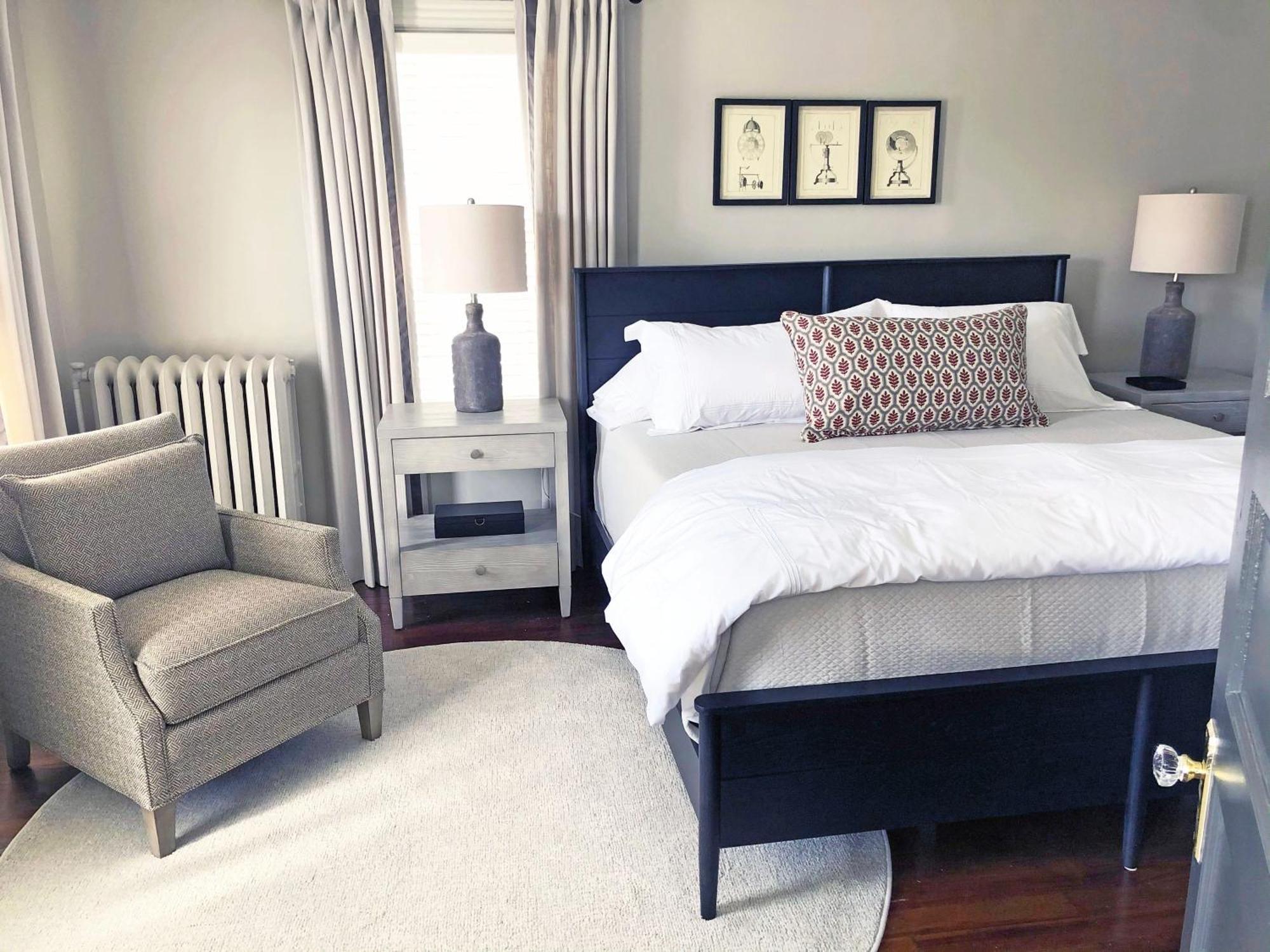 134 Prince - Luxury Boutique Hotel أنابوليس، ماريلاند الغرفة الصورة