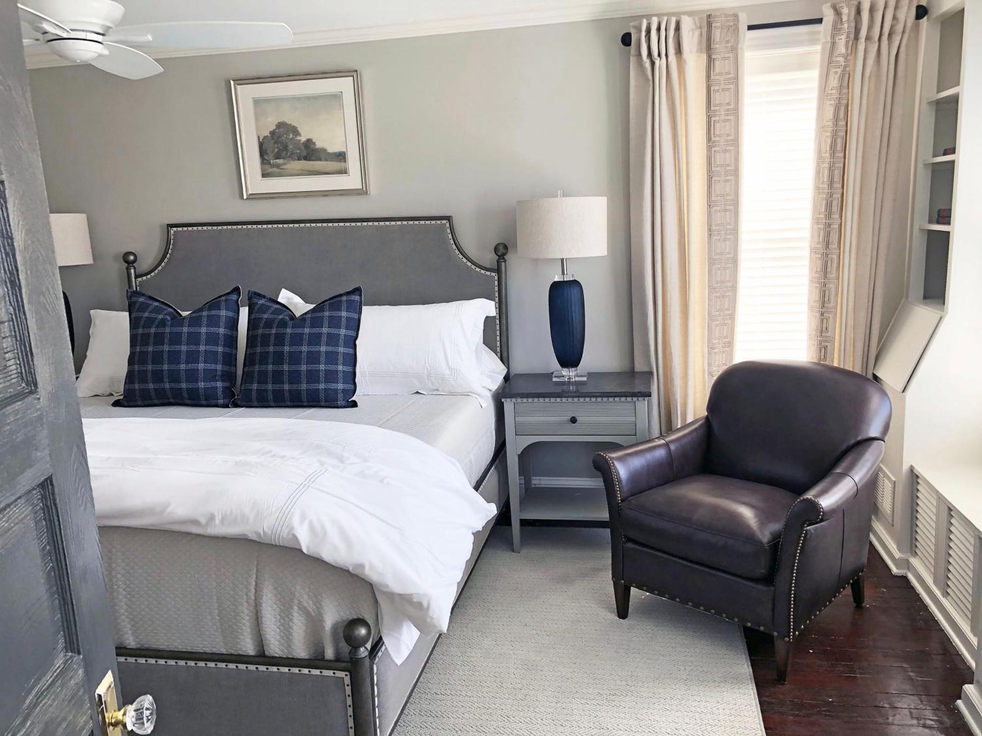 134 Prince - Luxury Boutique Hotel أنابوليس، ماريلاند الغرفة الصورة